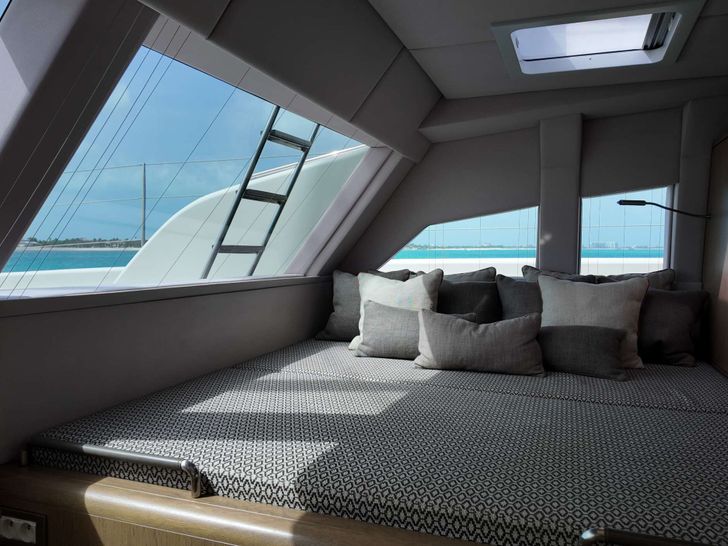 LITTLE GIANT Sunreef 88 Double Deck - Cabin 2 LITTLE GIANT Sunreef 88 Double Deck - Cabin 2
