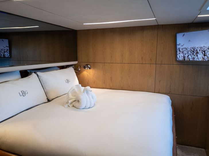 LITTLE GIANT Sunreef 88 Double Deck - Cabin 4 LITTLE GIANT Sunreef 88 Double Deck - Cabin 4