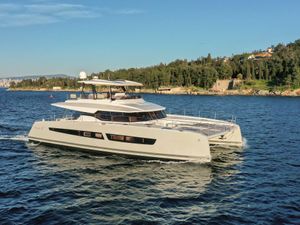 ARIVA - Fountaine Pajot Power 67 - 5 Cabins - Corfu - Lefkas - Kefalonia - Ionian Islands - Greece ARIVA - Fountaine Pajot Power 67 - 5 Cabins - Corfu - Lefkas - Kefalonia - Ionian Islands - Greece