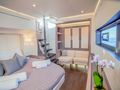 ARIVA Fountaine Pajot Power 67 - master cabin ARIVA Fountaine Pajot Power 67 - master cabin