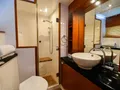 BEACH BOOMER Aquila 44 - Guest Cabin Bathroom BEACH BOOMER Aquila 44 - Guest Cabin Bathroom