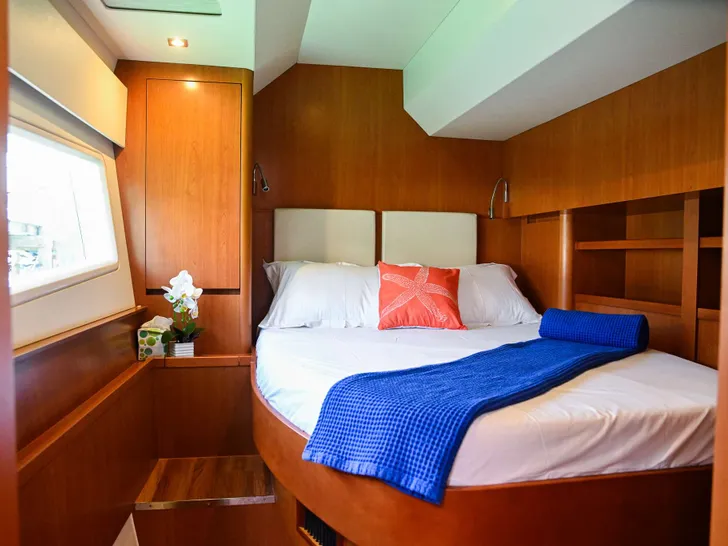 BEACH BOOMER Aquila 44 - Guest Cabin 2 BEACH BOOMER Aquila 44 - Guest Cabin 2