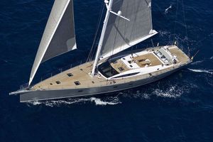 HUAYRA - Comar Comet 100 - 4 Cabins - Athens - Mykonos - Paros - Cyclades - Aegean - Greece HUAYRA - Comar Comet 100 - 4 Cabins - Athens - Mykonos - Paros - Cyclades - Aegean - Greece