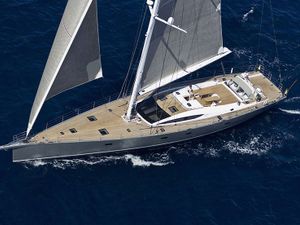 HUAYRA - Comar Comet 100 - 4 Cabins - Athens - Mykonos - Paros - Cyclades - Aegean - Greece HUAYRA - Comar Comet 100 - 4 Cabins - Athens - Mykonos - Paros - Cyclades - Aegean - Greece