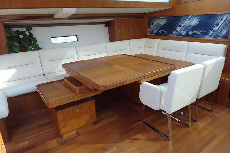 Charter Yacht HUAYRA - Comar Comet 100 - 4 Cabins - Athens - Mykonos - Paros - Cyclades - Aegean - Greece