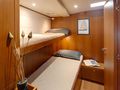 HUAYRA Comar Comet 100 - bunk cabin HUAYRA Comar Comet 100 - bunk cabin