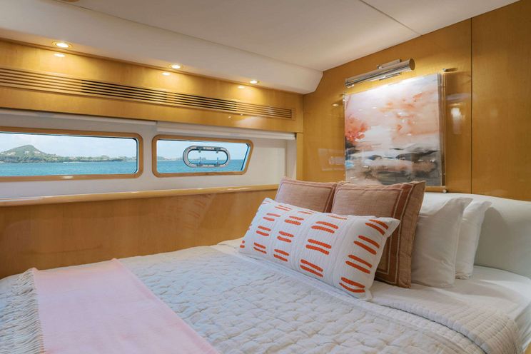 Charter Yacht AVANTI - Privilege 745 - 4 Cabins - St Martin - St Barths - Leewards - Caribbean