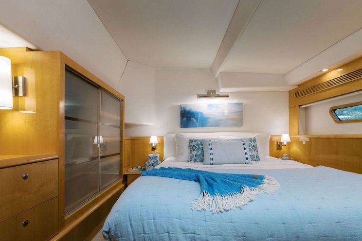 Charter Yacht AVANTI - Privilege 745 - 4 Cabins - St Martin - St Barths - Leewards - Caribbean