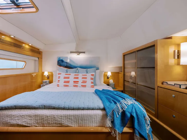 AVANTI Privilege 745 - VIP cabin 3 AVANTI Privilege 745 - VIP cabin 3
