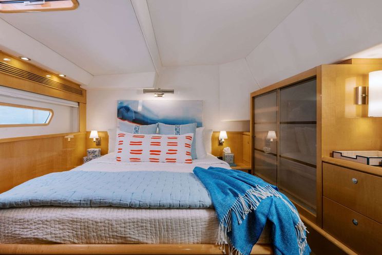 Charter Yacht AVANTI - Privilege 745 - 4 Cabins - St Martin - St Barths - Leewards - Caribbean