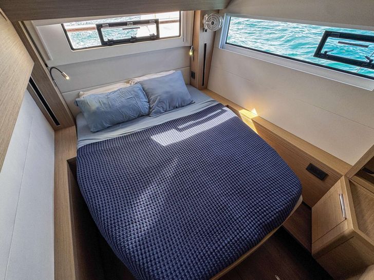 BELLISSIMA Lagoon 51 - cabin 1 BELLISSIMA Lagoon 51 - cabin 1