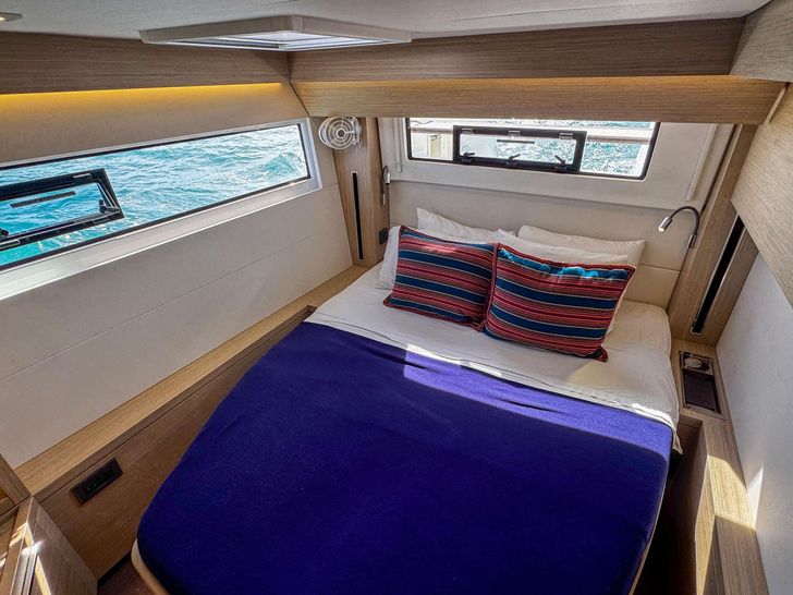 BELLISSIMA Lagoon 51 - cabin 3 BELLISSIMA Lagoon 51 - cabin 3