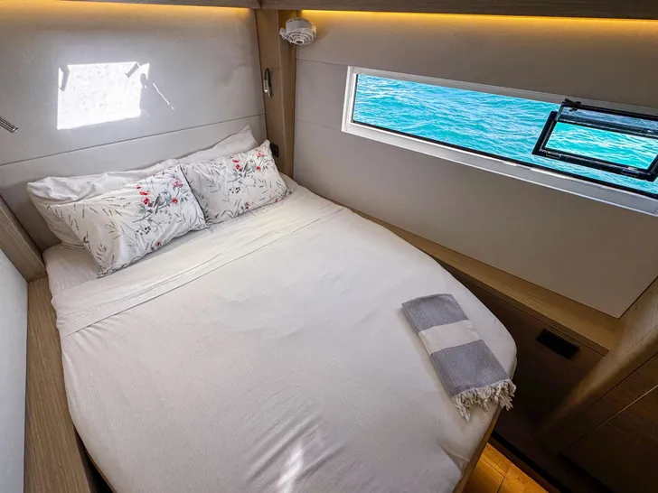 BELLISSIMA Lagoon 51 - cabin 4 BELLISSIMA Lagoon 51 - cabin 4