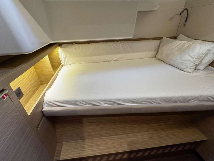 BELLISSIMA Lagoon 51 - cabin 5 BELLISSIMA Lagoon 51 - cabin 5