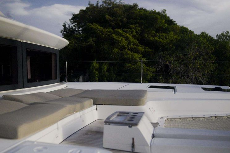 Charter Yacht BELLISSIMA - Lagoon 51 - 5 Cabins - Drowned Cayes - Goff's Caye - St. George`s Caye - Belize