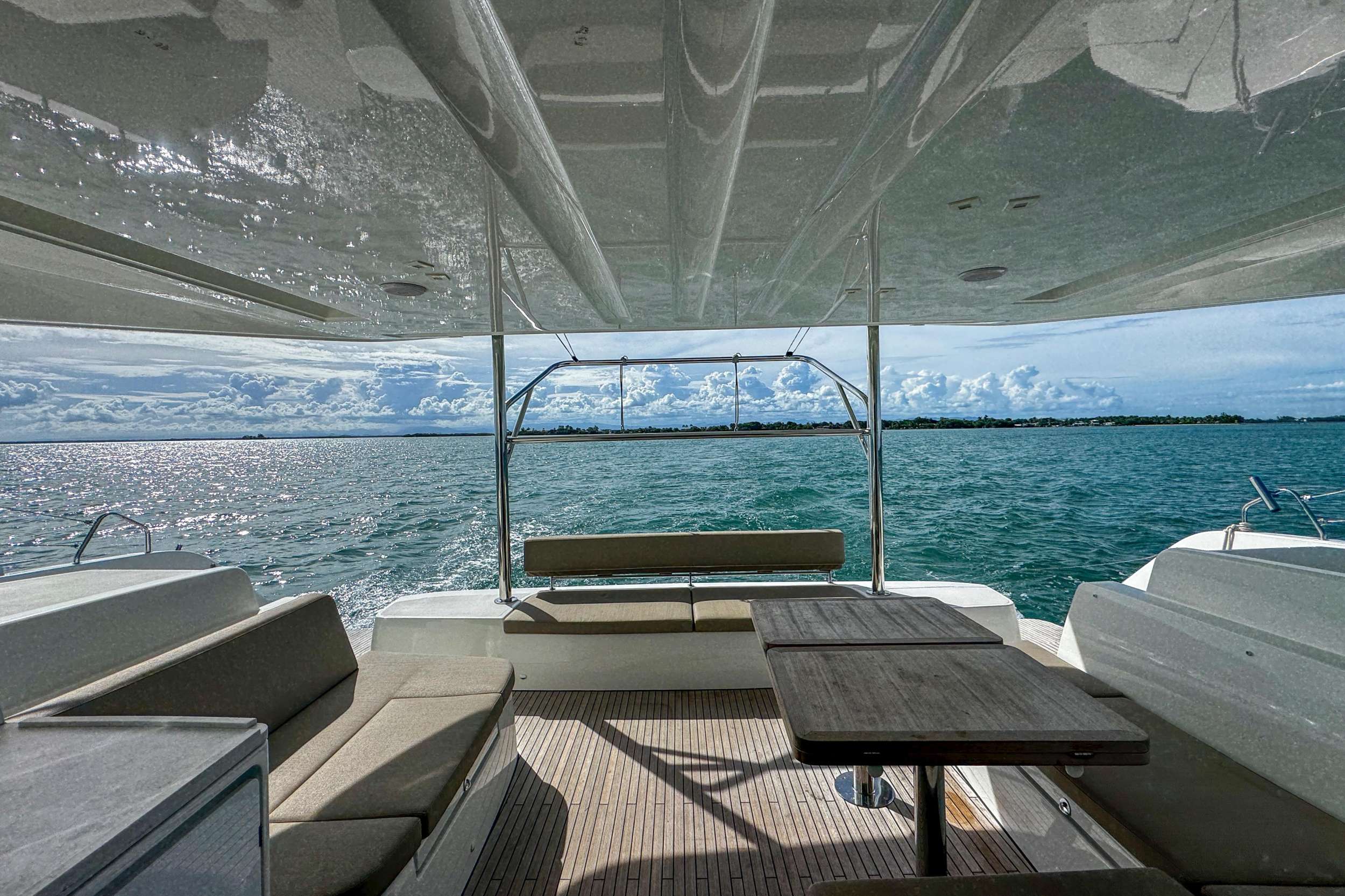Charter Yacht BELLISSIMA - Lagoon 51 - 5 Cabins - Drowned Cayes - Goff's Caye - St. George`s Caye - Belize