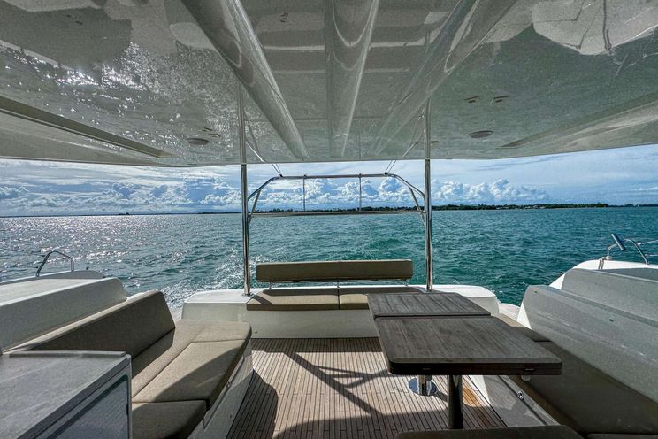 Charter Yacht BELLISSIMA - Lagoon 51 - 5 Cabins - Drowned Cayes - Goff's Caye - St. George`s Caye - Belize
