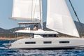 LULU - Lagoon 55 - 4 Cabins - Athens - Mykonos - Paros - Cyclades - Aegean - Greece LULU - Lagoon 55 - 4 Cabins - Athens - Mykonos - Paros - Cyclades - Aegean - Greece