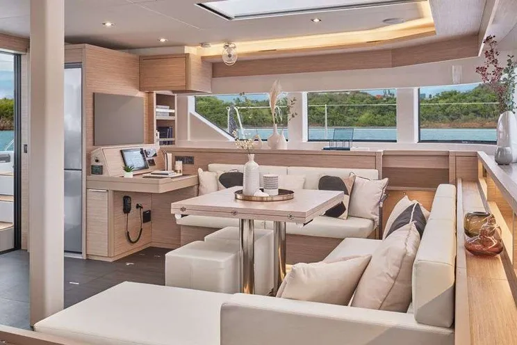 Charter Yacht LULU - Lagoon 55 - 4 Cabins - Athens - Mykonos - Paros - Cyclades - Aegean - Greece