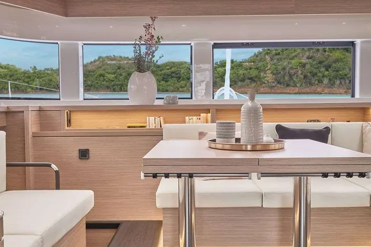 Charter Yacht LULU - Lagoon 55 - 4 Cabins - Athens - Mykonos - Paros - Cyclades - Aegean - Greece