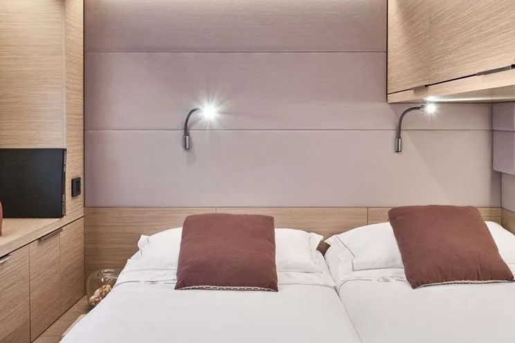 Charter Yacht LULU - Lagoon 55 - 4 Cabins - Athens - Mykonos - Paros - Cyclades - Aegean - Greece