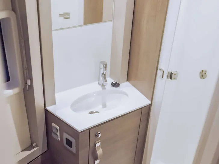 POINT CLEAR Bali 4.4 - cabin 2 bathroom POINT CLEAR Bali 4.4 - cabin 2 bathroom