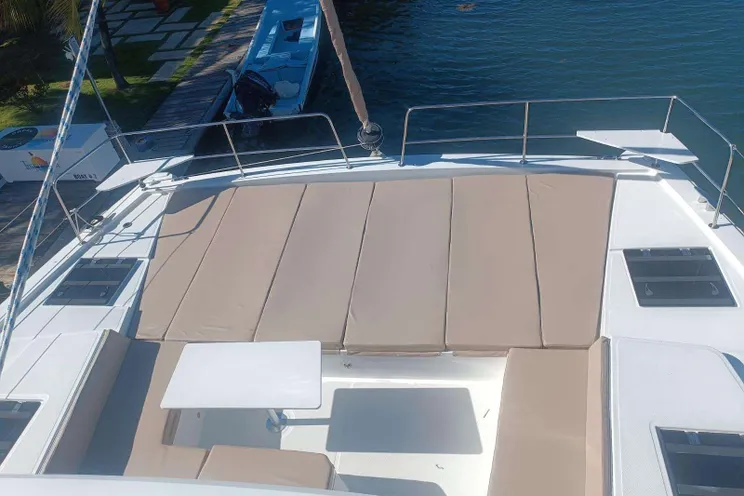 Charter Yacht POINT CLEAR - Bali 4.4 - 3 Cabins - Placencia - Drowned Cayes - Goff's Caye - St. George`s Caye - Belize