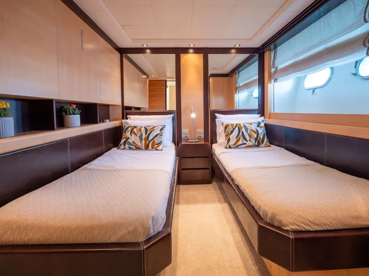 LIBERDADE ISA 133 - twin cabin LIBERDADE ISA 133 - twin cabin
