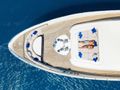 LIBERDADE ISA 133 - top foredeck shot LIBERDADE ISA 133 - top foredeck shot