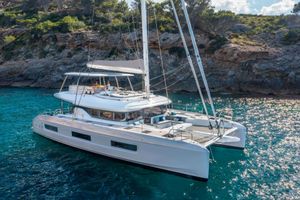GRACE 60 - Lagoon 60 - 4 Cabins - Tortola - Anegada - Virgin Gorda - BVI - Caribbean GRACE 60 - Lagoon 60 - 4 Cabins - Tortola - Anegada - Virgin Gorda - BVI - Caribbean