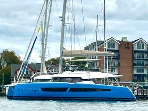 BACCHUS - Fountaine Pajot Samana 59 - 4 Cabins - Tortola - Anegada - Virgin Gorda - BVI - Caribbean BACCHUS - Fountaine Pajot Samana 59 - 4 Cabins - Tortola - Anegada - Virgin Gorda - BVI - Caribbean