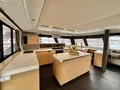 BACCHUS Fountaine Pajot Samana 59 - galley BACCHUS Fountaine Pajot Samana 59 - galley