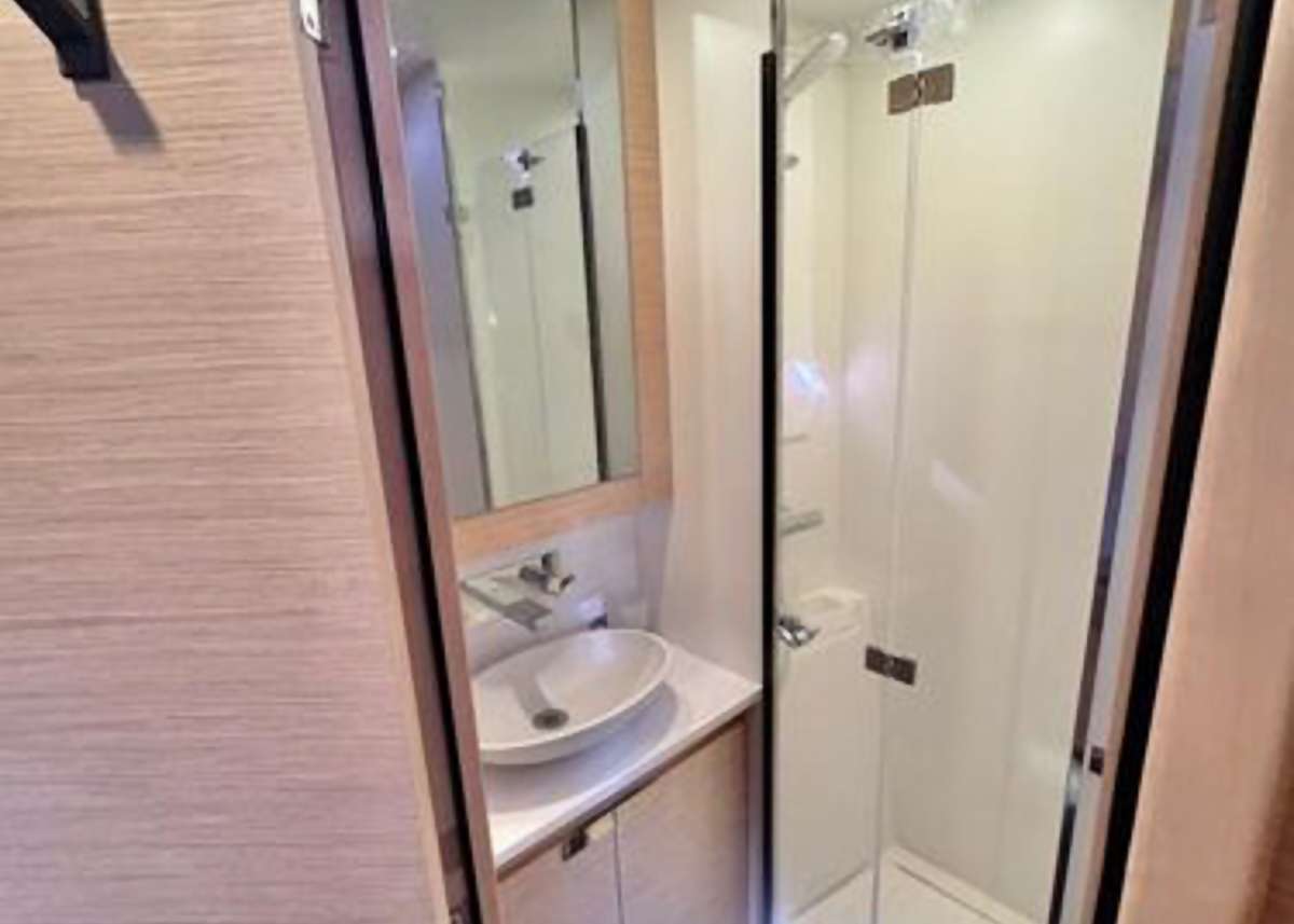 Charter Yacht BACCHUS - Fountaine Pajot Samana 59 - 4 Cabins - Tortola - Anegada - Virgin Gorda - BVI - Caribbean