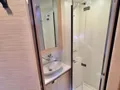 BACCHUS Fountaine Pajot Samana 59 - VIP cabin 1 bathroom BACCHUS Fountaine Pajot Samana 59 - VIP cabin 1 bathroom