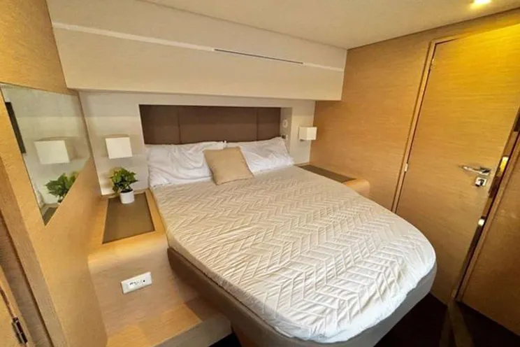 Charter Yacht BACCHUS - Fountaine Pajot Samana 59 - 4 Cabins - Tortola - Anegada - Virgin Gorda - BVI - Caribbean