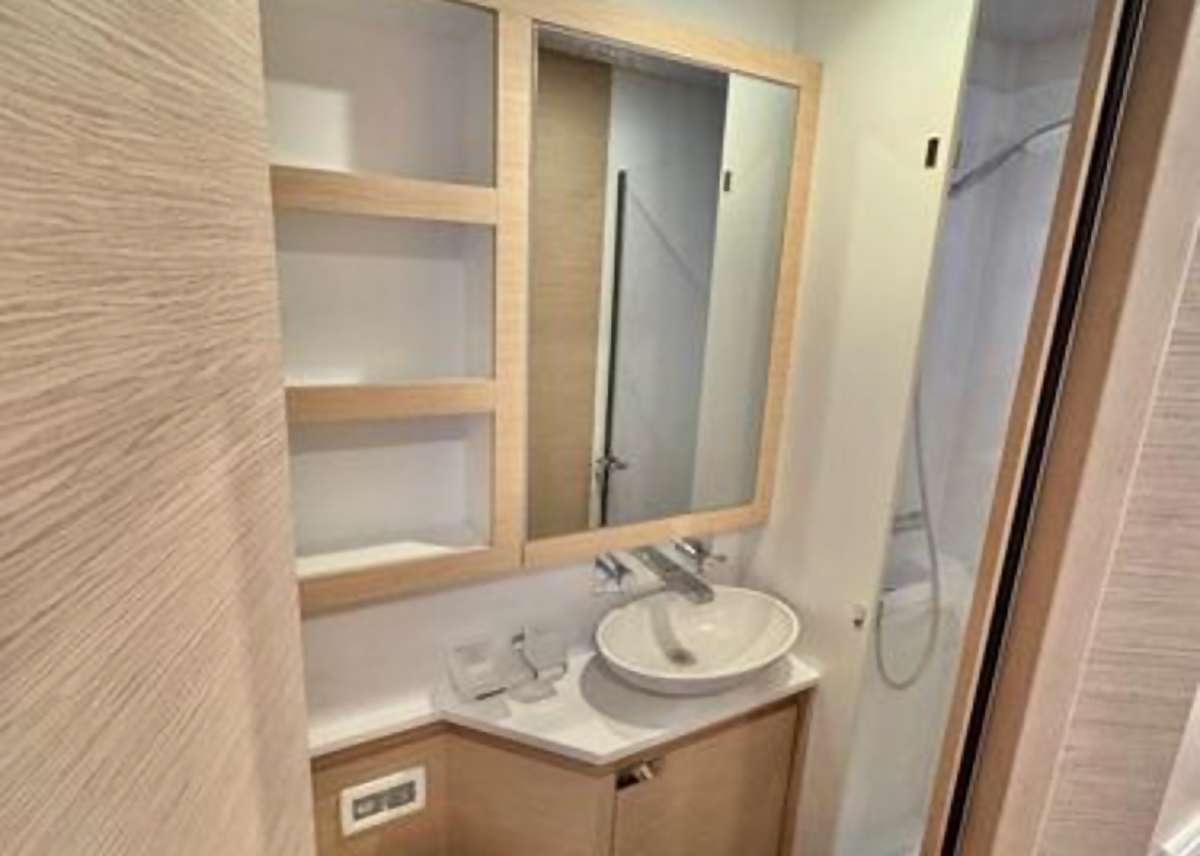 Charter Yacht BACCHUS - Fountaine Pajot Samana 59 - 4 Cabins - Tortola - Anegada - Virgin Gorda - BVI - Caribbean