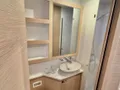 BACCHUS Fountaine Pajot Samana 59 - VIP cabin 3 bathroom BACCHUS Fountaine Pajot Samana 59 - VIP cabin 3 bathroom