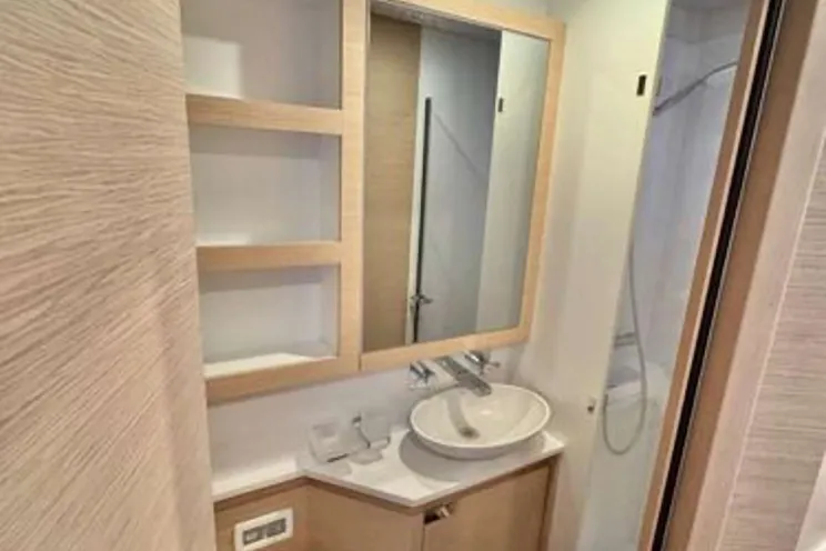 Charter Yacht BACCHUS - Fountaine Pajot Samana 59 - 4 Cabins - Tortola - Anegada - Virgin Gorda - BVI - Caribbean