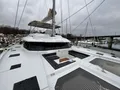 BACCHUS Fountaine Pajot Samana 59 - foredeck BACCHUS Fountaine Pajot Samana 59 - foredeck