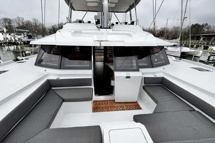 Charter Yacht BACCHUS - Fountaine Pajot Samana 59 - 4 Cabins - Tortola - Anegada - Virgin Gorda - BVI - Caribbean