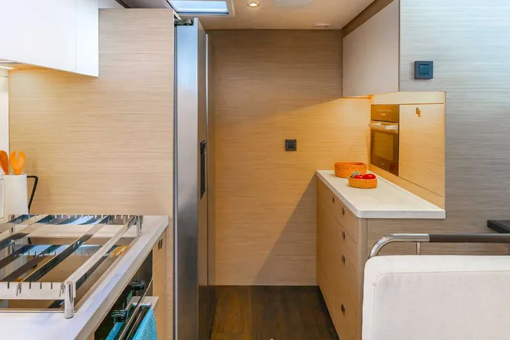 Charter Yacht WISH - Lagoon 60 - 5 Cabins - Athens - Mykonos - Paros - Cyclades - Greece