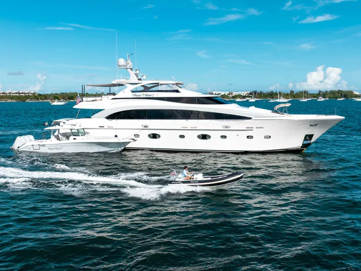 HAPPY HOUR Horizon RP110 - profile HAPPY HOUR Horizon RP110 - profile