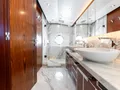 HAPPY HOUR Horizon RP110 - master cabin bathroom HAPPY HOUR Horizon RP110 - master cabin bathroom