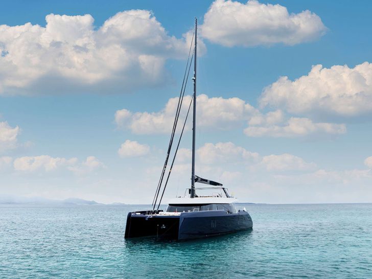 BELLDIA Sunreef 80 - profile BELLDIA Sunreef 80 - profile