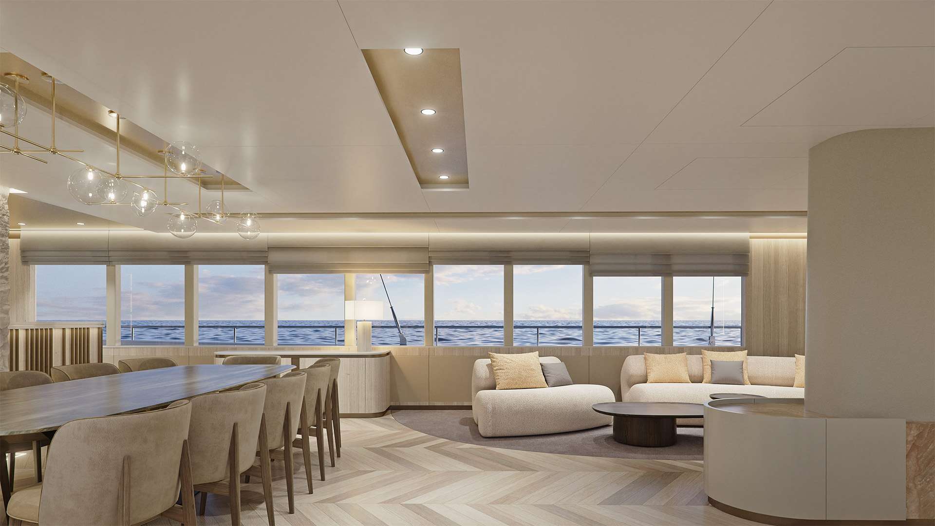 Charter Yacht AD ASTRA - Custom 52m - 6 Cabins - Split - Dubrovnik - Hvar - Croatia