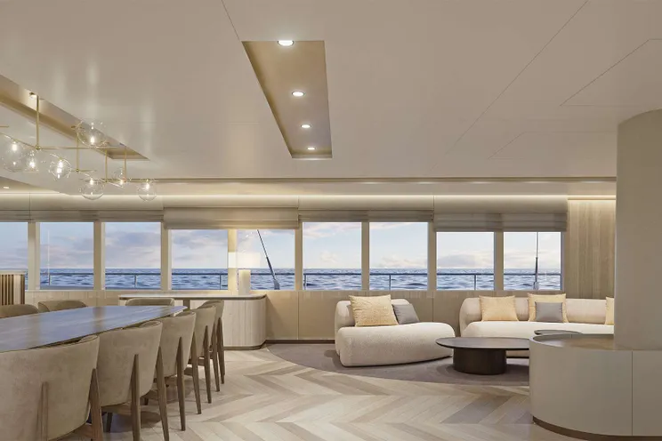 Charter Yacht AD ASTRA - Custom 52m - 6 Cabins - Split - Dubrovnik - Hvar - Croatia