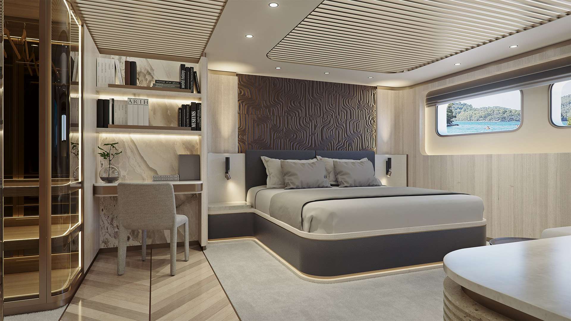 Charter Yacht AD ASTRA - Custom 52m - 6 Cabins - Split - Dubrovnik - Hvar - Croatia
