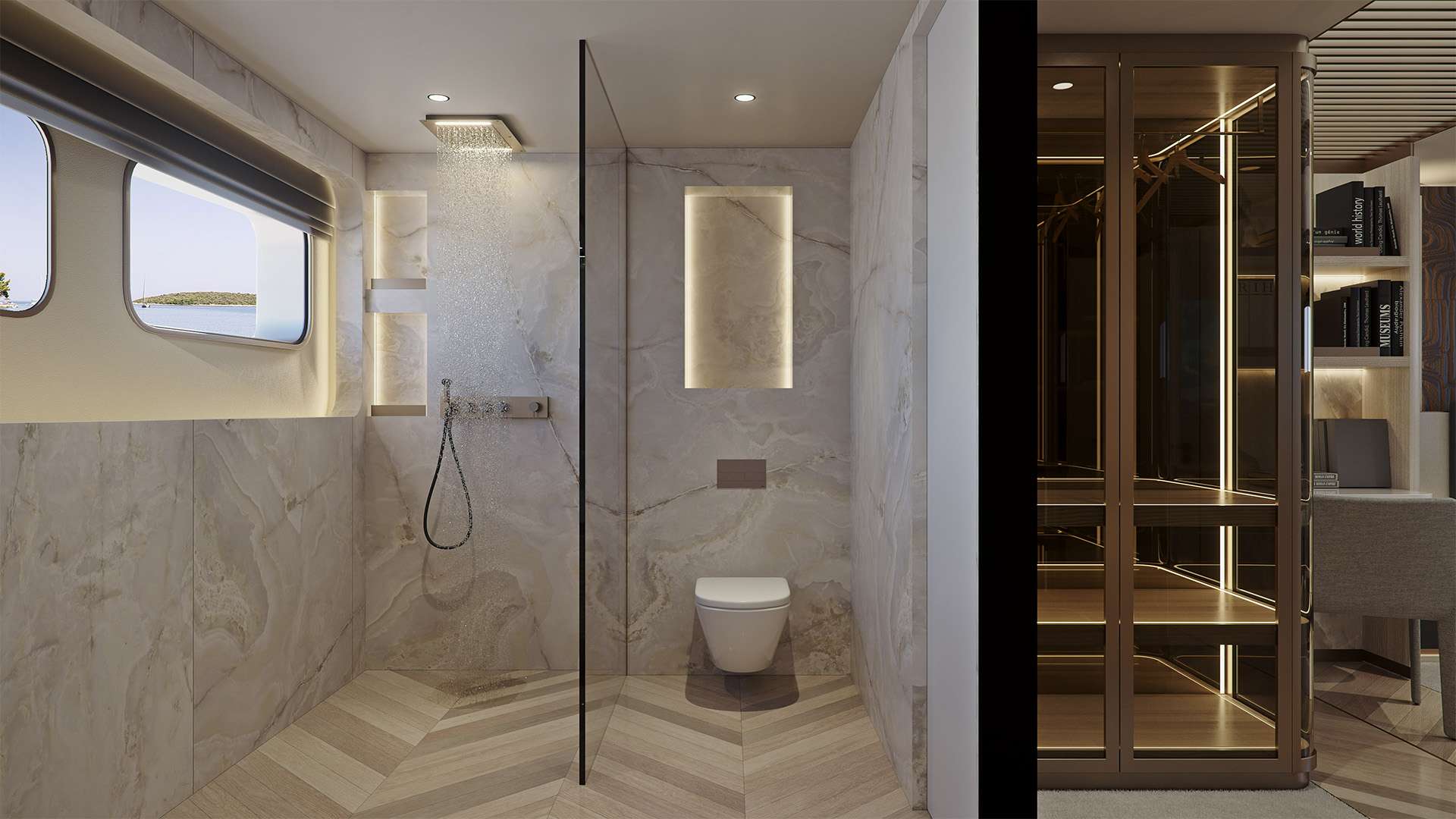 Charter Yacht AD ASTRA - Custom 52m - 6 Cabins - Split - Dubrovnik - Hvar - Croatia