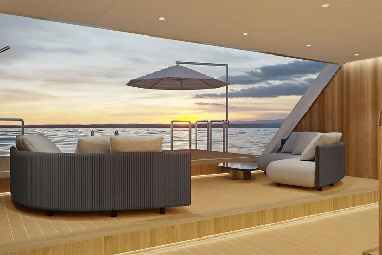 Charter Yacht AD ASTRA - Custom 52m - 6 Cabins - Split - Dubrovnik - Hvar - Croatia