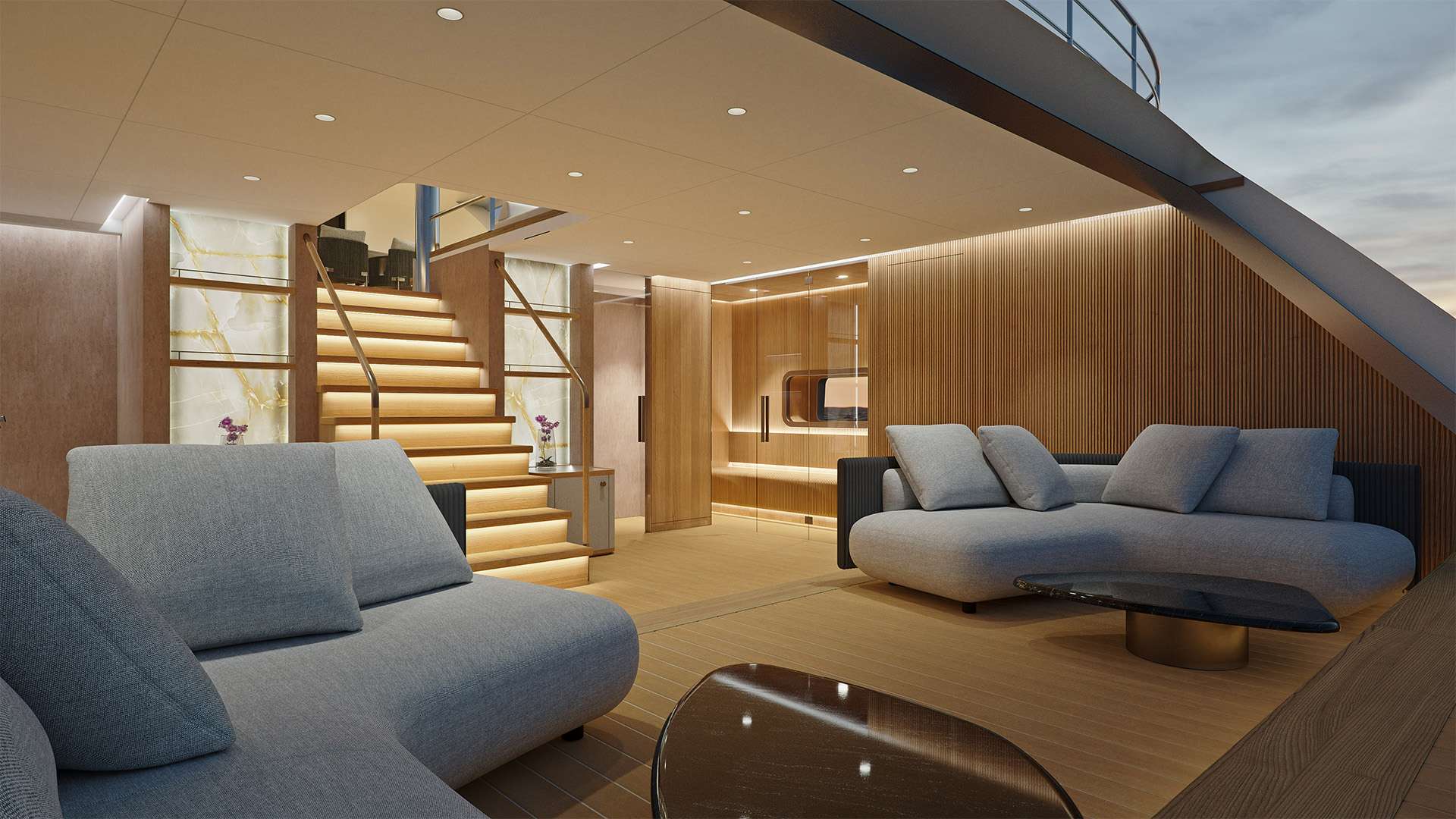 Charter Yacht AD ASTRA - Custom 52m - 6 Cabins - Split - Dubrovnik - Hvar - Croatia